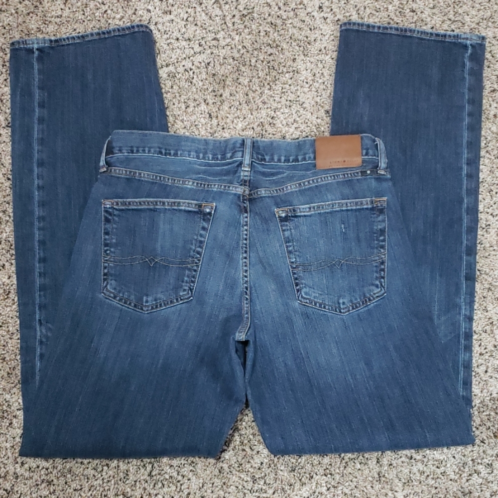Lucky Brand 361 Vintage Strait jeans